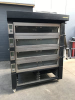 Instoreoven WIESHEU EBO 128