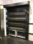 Instoreoven WIESHEU EBO 128 (2011)