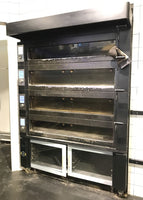 Instoreoven WIESHEU EBO 128 (2011)