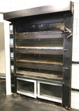 Instoreoven WIESHEU EBO 128 (2011)