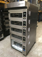 Instoreoven WIESHEU EBO 68 build in 2013
