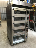 Instoreoven WIESHEU EBO 68 build in 2013