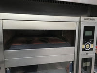 Instoreoven WIESHEU EBO 68 build in 2013
