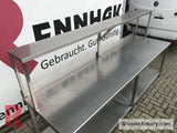 Bakeryworktable / -Bench 290 X 80 Cm
