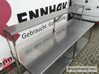 Bakeryworktable / -Bench 290 X 80 Cm