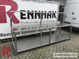 Bakeryworktable / -Bench 290 X 80 Cm