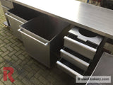Bakeryworktable / -Bench About 400 Cm