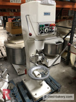 Beating- And Stirringmachine Boku Rs40 E (Up To 30-40 Liters)