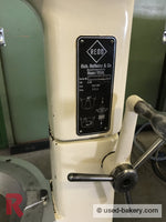 Beating And Stirringmachine Rego S20 (Up To 20 Liters)