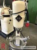 Beating And Stirringmachine Rego S20 (Up To 20 Liters)