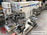 Beating And Stirringmachine Rego Sm 40 (Build In 2012) Beating-