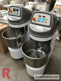 Bongard Spiral Kneader 50 Litres Approx. 30 Kg Dough Spiralmixer