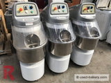 Bongard Spiral Kneader 50 Litres Approx. 30 Kg Dough Spiralmixer