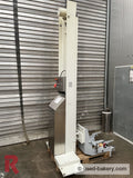 Bowl Lift Diosna / Oase Hr 52 - Total Height About 310 Cm