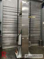 Bowl Lift Kemper Hk 200 Al - Total Height About 345 Cm