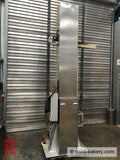 Bowl Lift Kemper Hk 200 Al - Total Height About 345 Cm