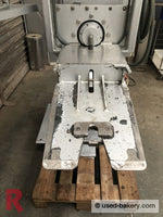 Bowl Lift Kemper Hk 200 Al - Total Height About 345 Cm