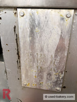 Bowl Lift Kemper Hk 200 Al - Total Height About 345 Cm