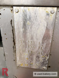 Bowl Lift Kemper Hk 200 Al - Total Height About 345 Cm
