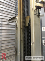 Bowl Lift Kemper Hk 200 Al - Total Height About 345 Cm