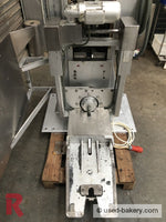 Bowl Lift Kemper Hk 200 Al - Total Height About 345 Cm
