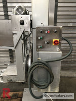 Bowl Lift Kemper Hk 200 Al - Total Height About 345 Cm
