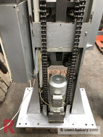 Bowl Lift Kemper Hk 200 Al - Total Height About 345 Cm