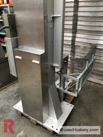 Bowl Lift Kemper Hk 200 Al - Total Height About 345 Cm