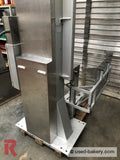 Bowl Lift Kemper Hk 200 Al - Total Height About 345 Cm