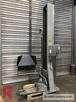 Bowl Lift Kemper Hk 200 L - Total Height About 310 Cm