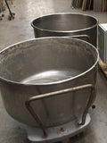 Spiralmixer Kemper SPA 125 with 2 bowls (old version)