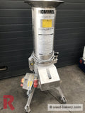 Breadcrumb Grinder Hommel Rotormat 2000