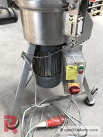 Breadcrumb Grinder Hommel Rotormat 2000 Super
