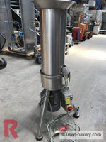 Breadcrumb Grinder Hommel Rotormat 2000 Super