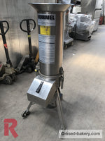 Breadcrumb Grinder Hommel Rotormat 2000 Super