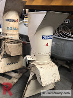 Breadcrumb Grinder Junior 4 (3-Phase) Breadcrumbgrinder