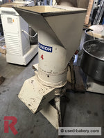 Breadcrumb Grinder Junior 4 (3-Phase) Breadcrumbgrinder