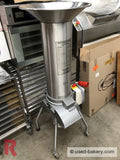 Breadcrumb Grinder Oase (Diosna) Rz3