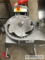 Breadcrumb Grinder Oase (Diosna) Rz3