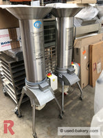 Breadcrumb Grinder Oase (Diosna) Rz3