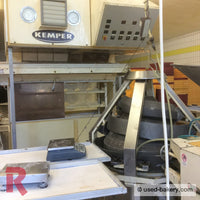 Breadline Kemper (Divider Rounder Proofer Moulder)