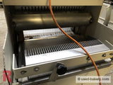 Breadslicer (Frame Slicer) R&r 45.10 Semi-Automatic With 9 Or 10 Mm 230 V