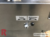 Breadslicer Schickart Ts 38 Or Plus