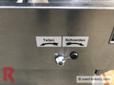 Breadslicer Schickart Ts 38 Or Plus