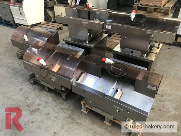 Bread Slicing Machine, Bakery Equipment Provider