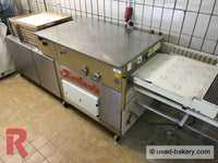 Bunline Frilado Msa For Split Rolls