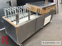 Bunline Frilado Msa For Split Rolls