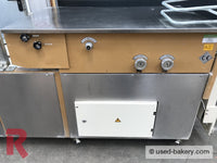 Bunline Frilado Msa For Split Rolls