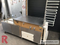Bunline Frilado Msa For Split Rolls