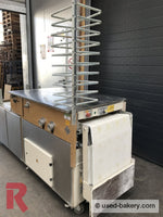 Bunline Frilado Msa For Split Rolls